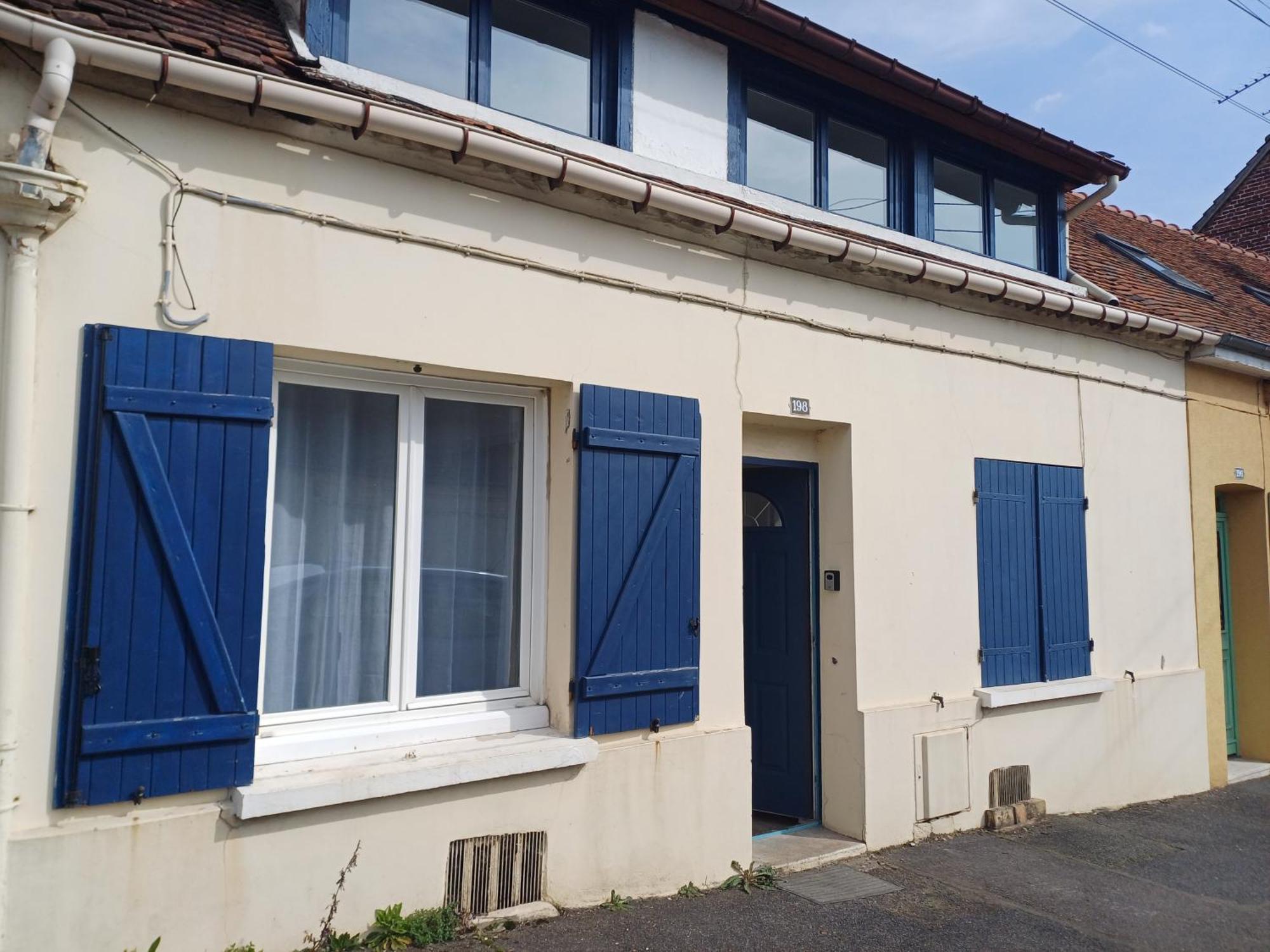 Beauvais - Proche Aeroport - Chambres Privees Ngoại thất bức ảnh